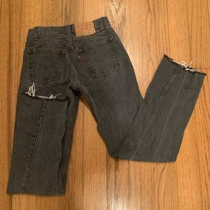 Vintage 501 Levi’s